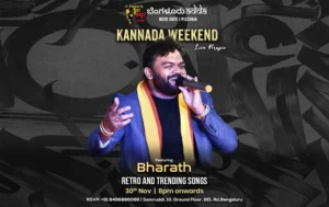 Live Kannada Music Bengaluru